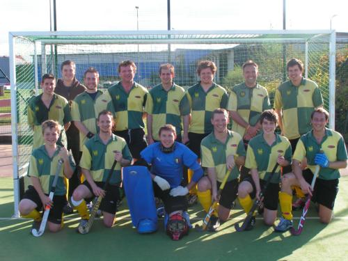 MENs 2s vs CAMBRIDGE CITY 4s - OCTOBER 2008 - photo 1 (pictures\pict0000.jpg)